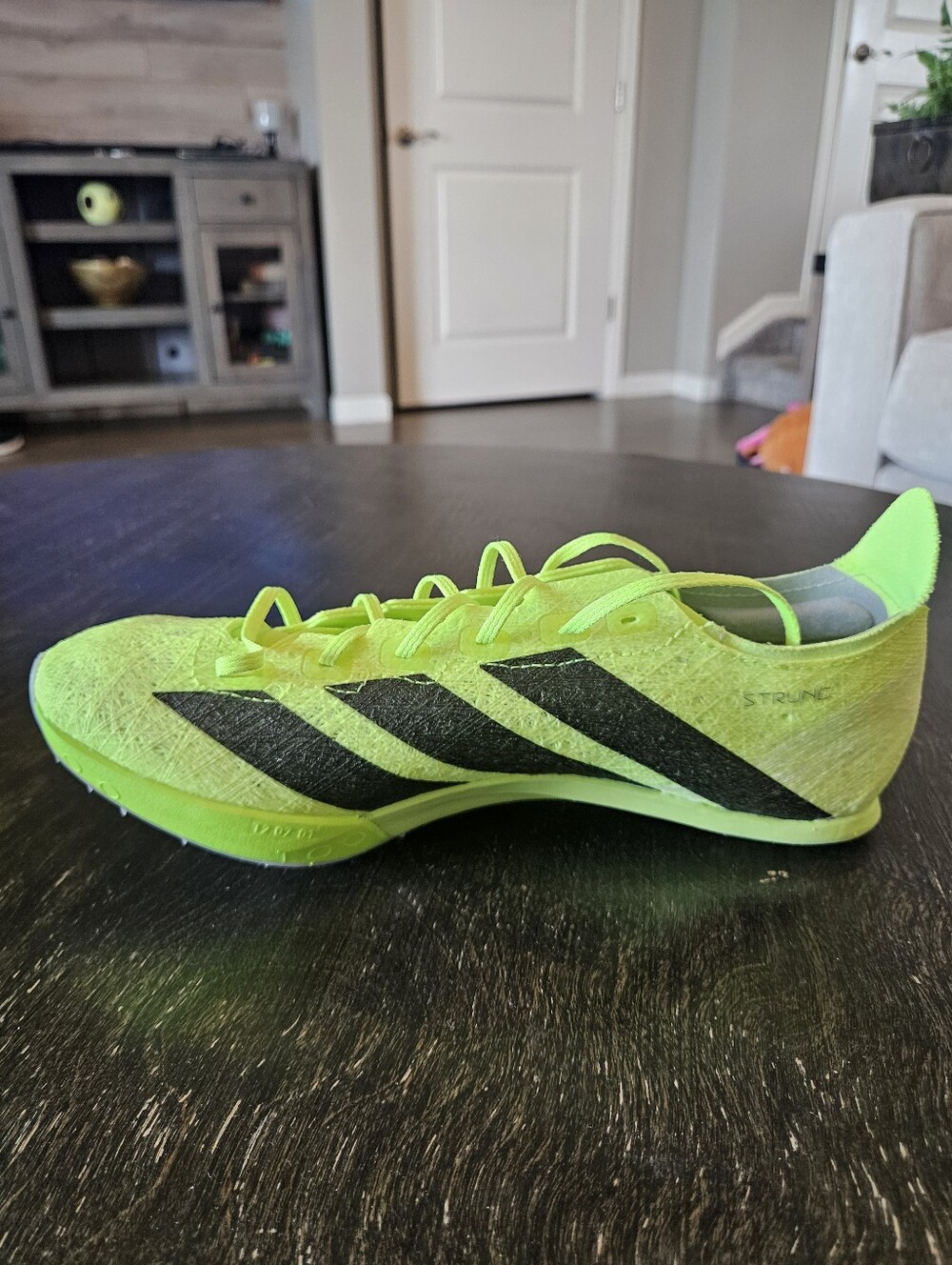 Adidas Unisex Adizero Prime SP 3 Elite Track And Field Spikes - Picture 4 of 9